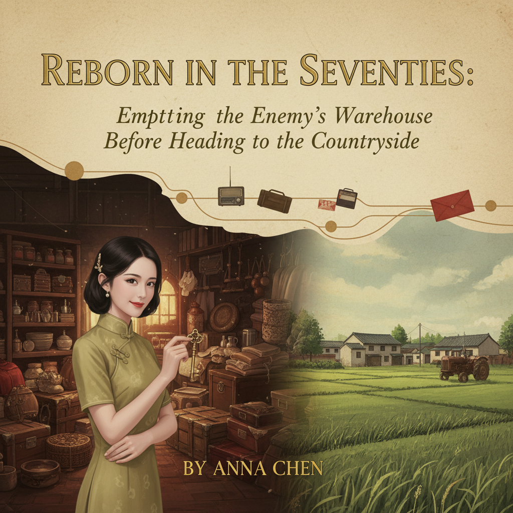 Reborn in the Seventies: Emptying the Enemy’s Warehouse Before Heading to the Countryside