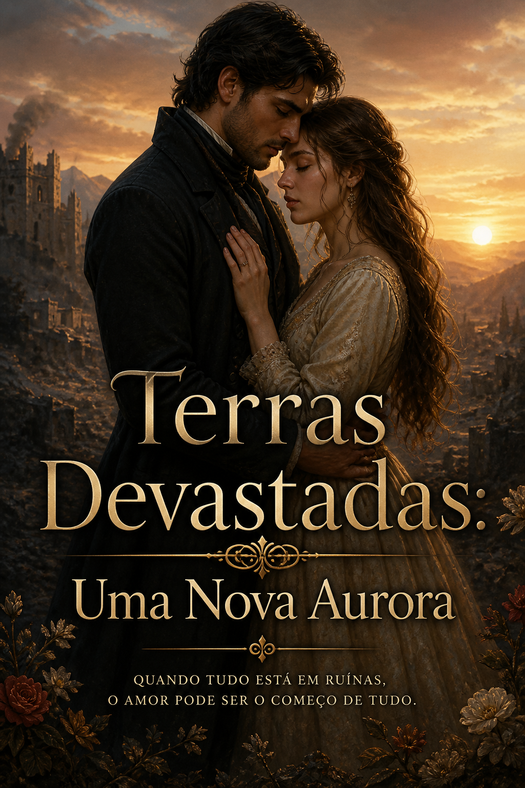 Terras Devastadas: Uma Nova Aurora