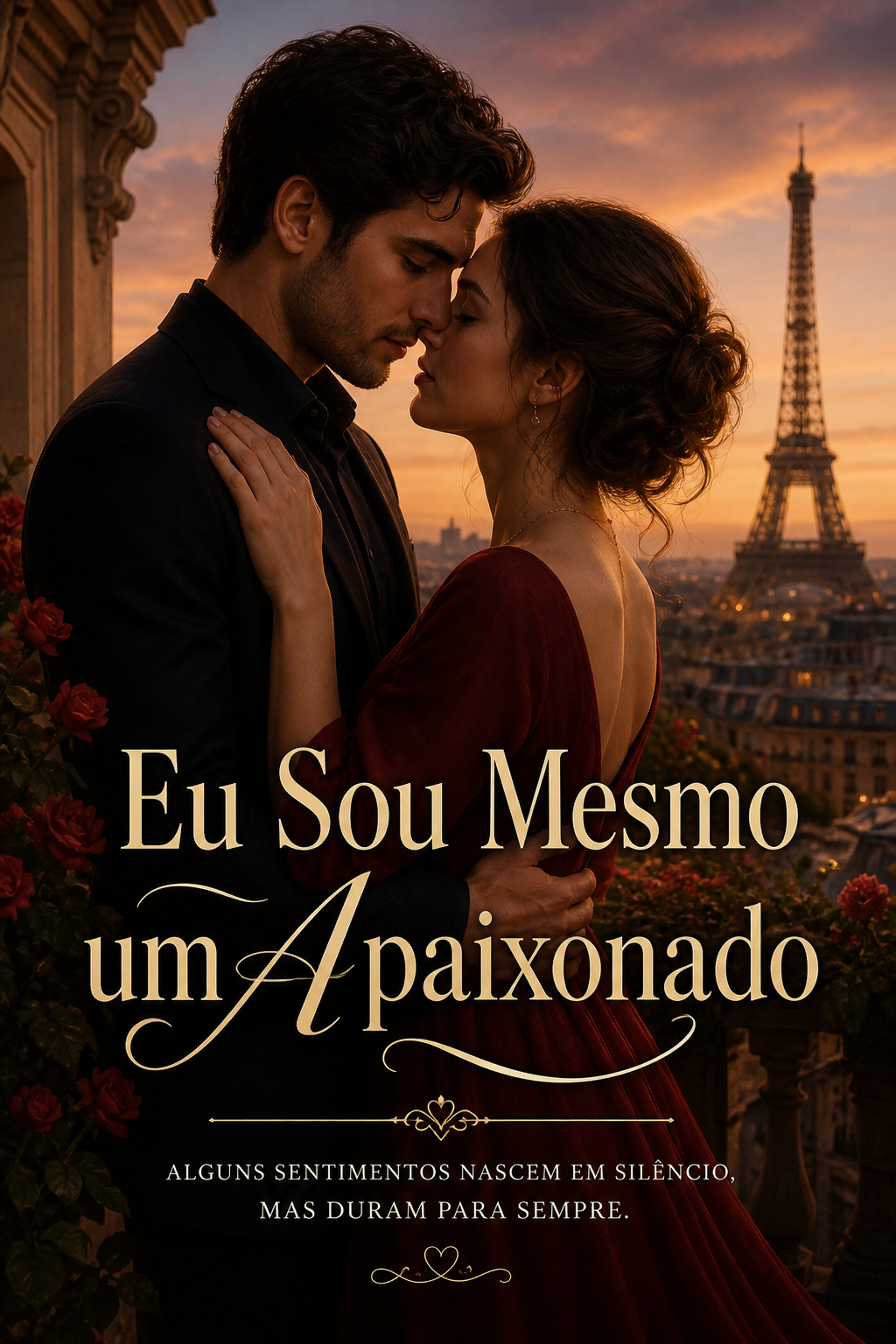 Eu Sou Mesmo um Apaixonado
