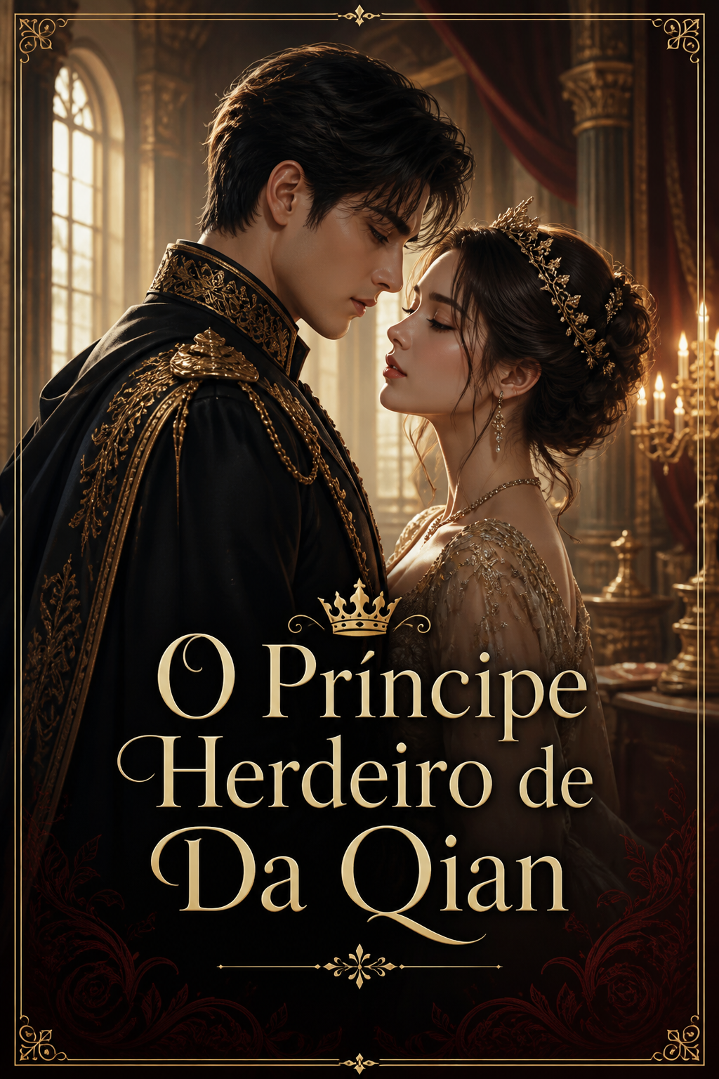 O Príncipe Herdeiro de Da Qian