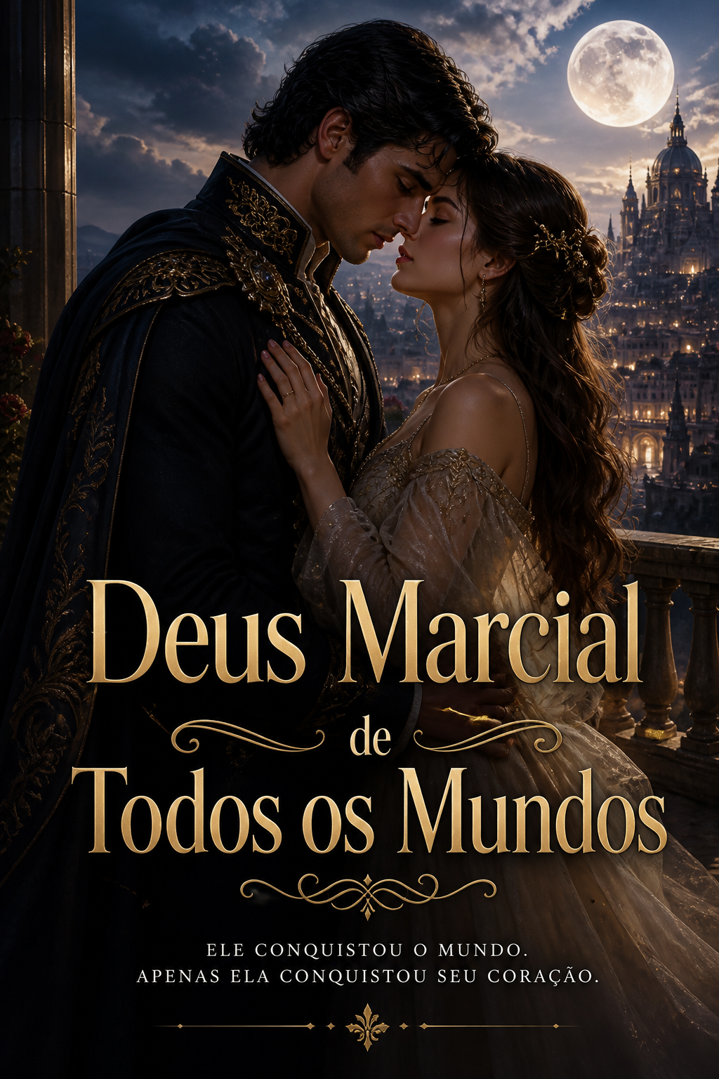 Deus Marcial de Todos os Mundos