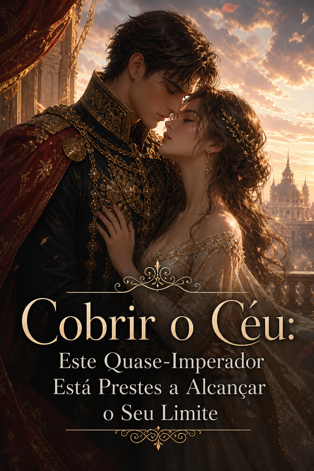 Cobrir o Céu: Este Quase-Imperador Está Prestes a Alcançar o Seu Limite