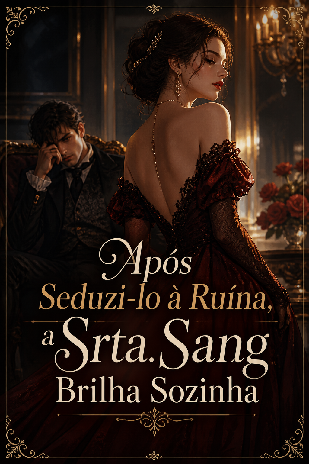 Após Seduzi-lo à Ruína, a Srta. Sang Brilha Sozinha