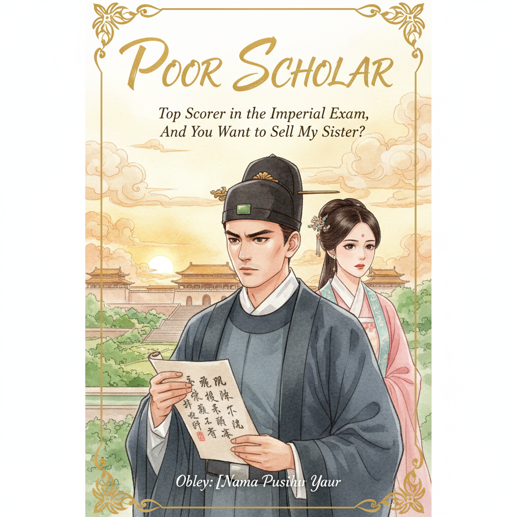Poor Scholar: Top Scorer in the Imperial Exam, and You Want to Sell My Sister?